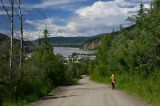 Dawson city